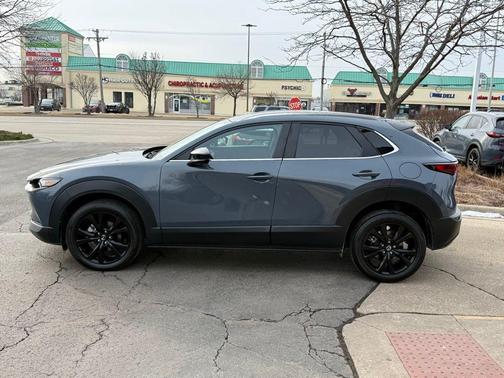 2023 Mazda CX-30 2.5 S Carbon Edition