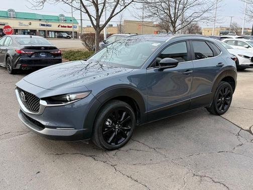 2023 Mazda CX-30 2.5 S Carbon Edition