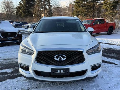 2017 INFINITI QX60 Base
