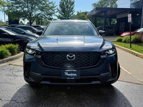 ingot blue metallic 2026 Mazda CX-50 2.5 S Preferred Package