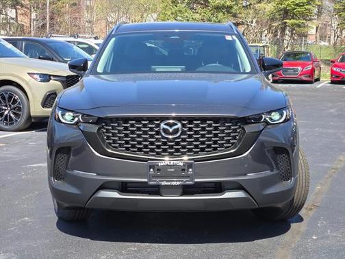 2025 Mazda CX-30 Select