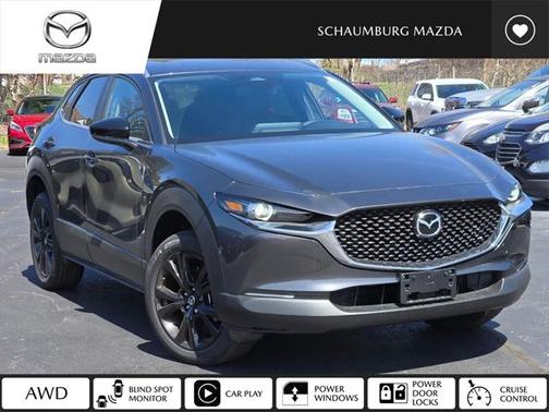 2025 Mazda CX-30 Select