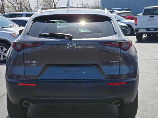 2025 Mazda CX-30 Select
