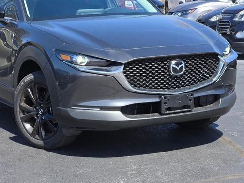2025 Mazda CX-30 Select