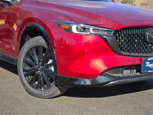 2025 Mazda CX-5 2.5 Turbo Premium