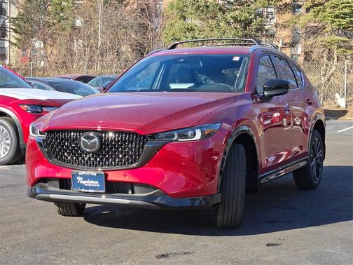 2025 Mazda CX-5 2.5 Turbo Premium