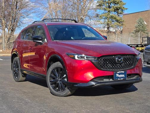 2025 Mazda CX-5 2.5 Turbo Premium