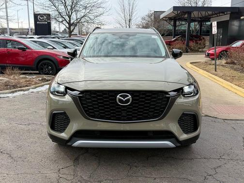 2025 Mazda CX-70 PHEV Premium Package