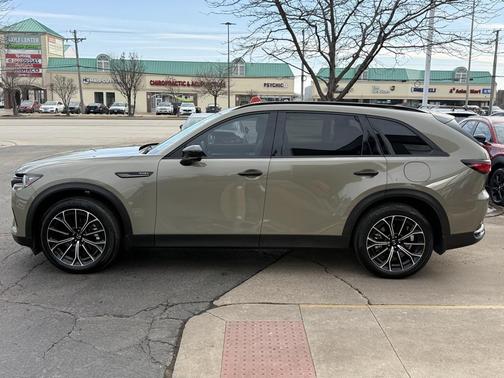 2025 Mazda CX-70 PHEV Premium Package