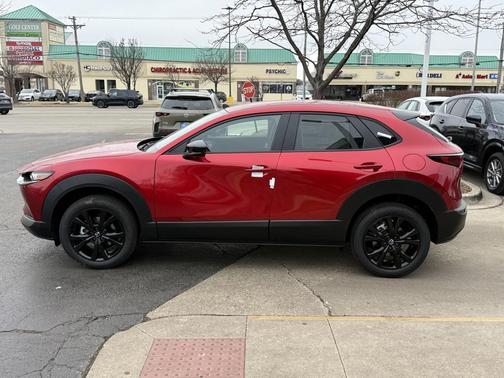2026 Mazda CX-30 2.5 S Select Sport