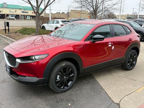2026 Mazda CX-30 2.5 S Select Sport
