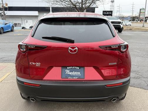 2026 Mazda CX-30 2.5 S Select Sport