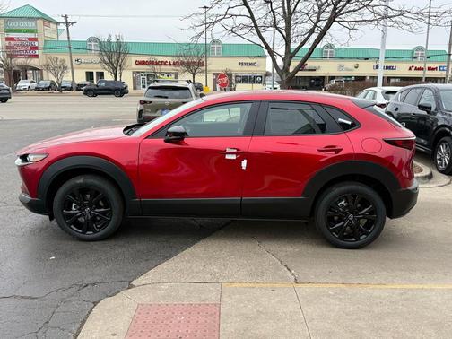 2026 Mazda CX-30 2.5 S Select Sport