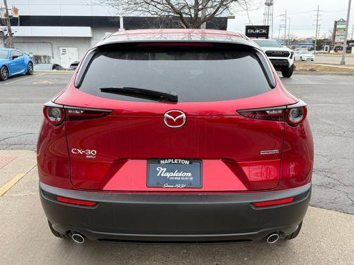 2026 Mazda CX-30 2.5 S Select Sport