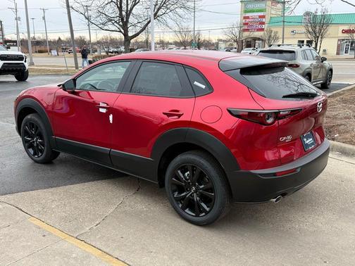 2026 Mazda CX-30 2.5 S Select Sport