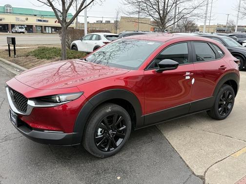 2026 Mazda CX-30 2.5 S Select Sport