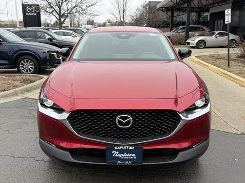 2026 Mazda CX-30 2.5 S Select Sport