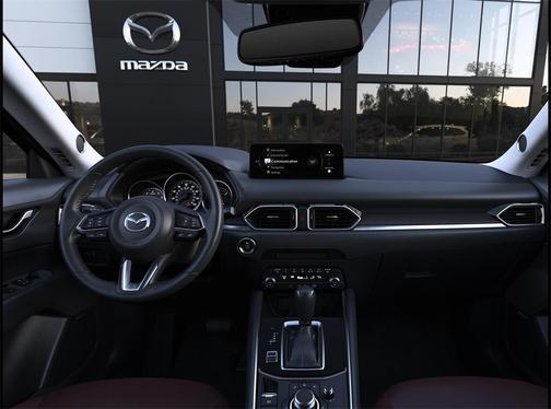2025 Mazda CX-5 Carbon Edition