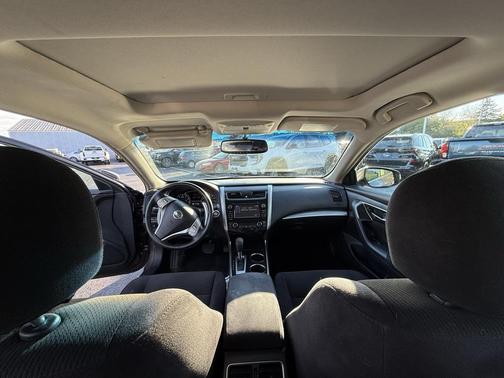 2013 Nissan Altima 3.5 SV