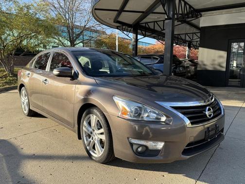 2013 Nissan Altima 3.5 SV