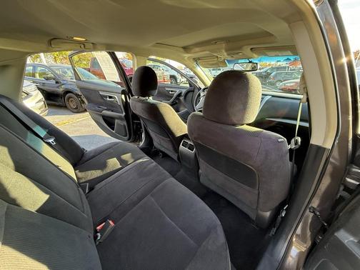 2013 Nissan Altima 3.5 SV