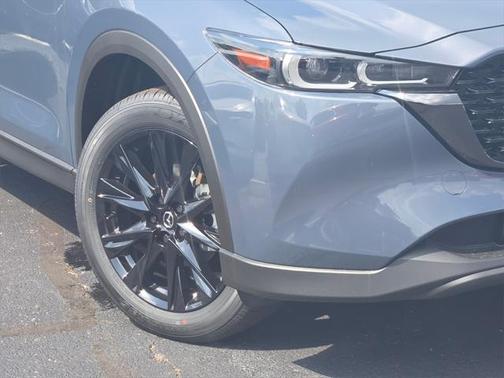 2025 Mazda CX-5 Carbon Edition
