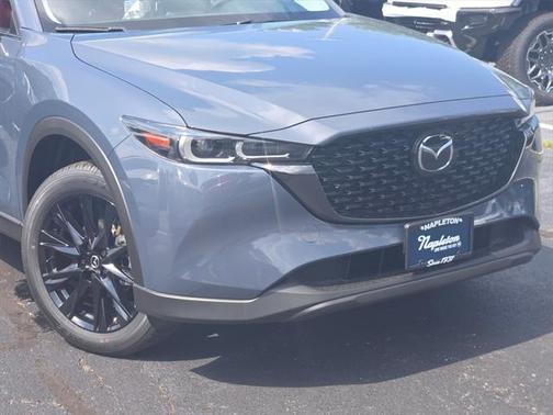 2025 Mazda CX-5 Carbon Edition