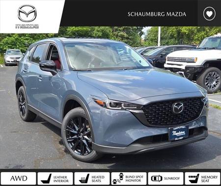 2025 Mazda CX-5 Carbon Edition