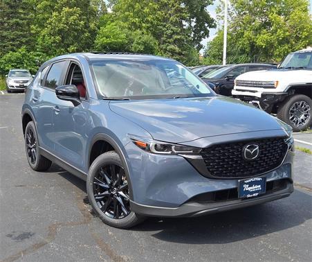 2025 Mazda CX-5 Carbon Edition