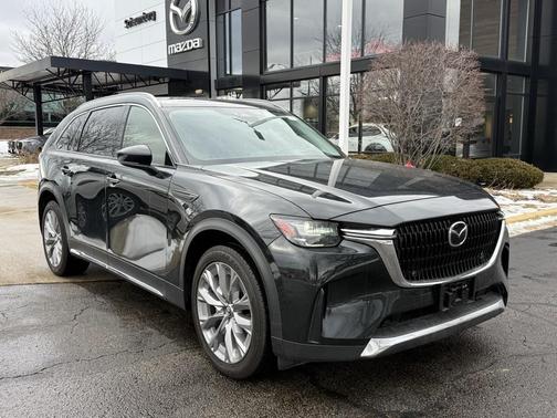 2024 Mazda CX-90 3.3 Turbo Premium