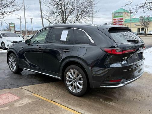 2024 Mazda CX-90 3.3 Turbo Premium