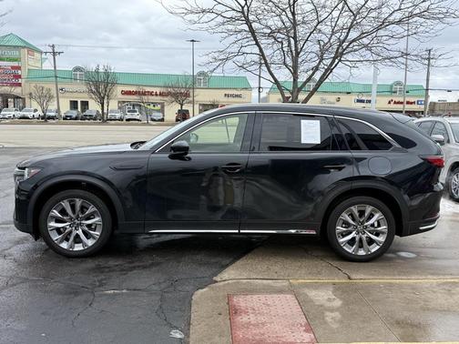 2024 Mazda CX-90 3.3 Turbo Premium