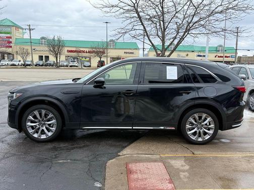 2024 Mazda CX-90 3.3 Turbo Premium