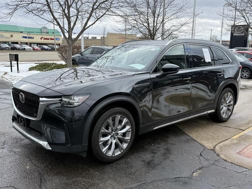 2024 Mazda CX-90 3.3 Turbo Premium