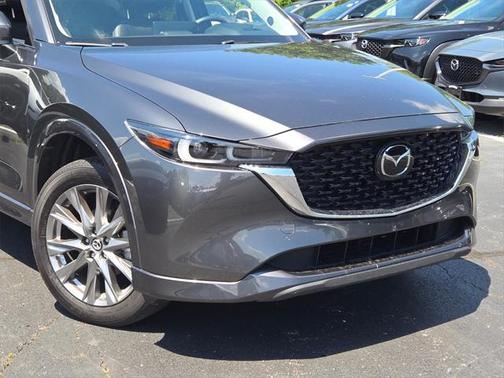 2021 Mazda CX-5 Touring
