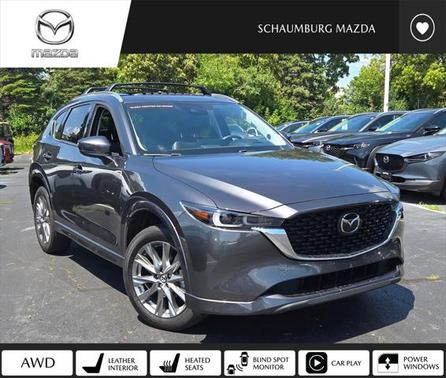 2021 Mazda CX-5 Touring