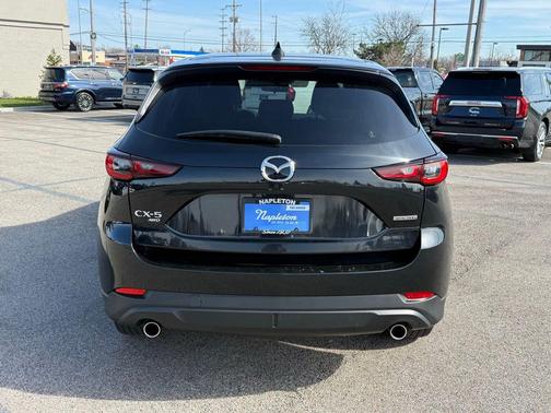 2023 Mazda CX-5 2.5 S Select Package