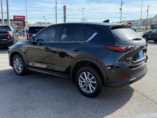 2023 Mazda CX-5 2.5 S Select Package