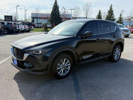 2023 Mazda CX-5 2.5 S Select Package