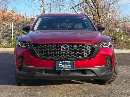 2025 Mazda CX-50 2.5 S Premium Package