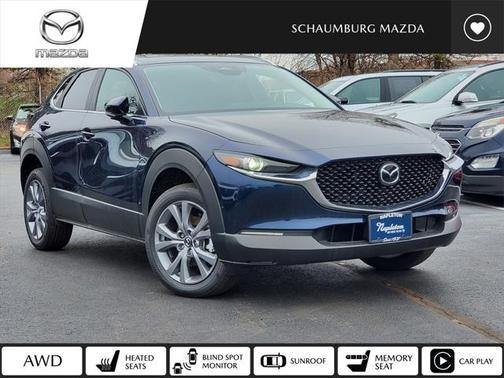 2025 Mazda CX-30 Preferred