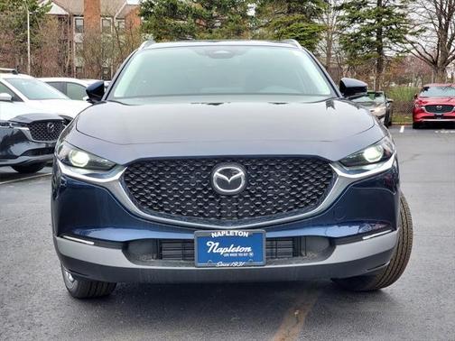 2025 Mazda CX-30 Preferred