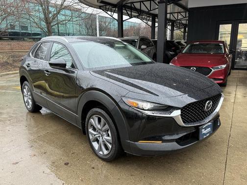 2025 Mazda CX-30 2.5 S Preferred Package