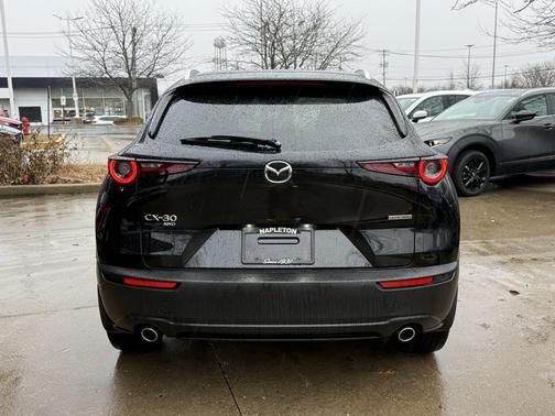 2025 Mazda CX-30 2.5 S Preferred Package