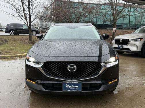 2025 Mazda CX-30 2.5 S Preferred Package