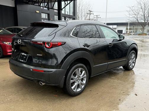 2025 Mazda CX-30 2.5 S Preferred Package