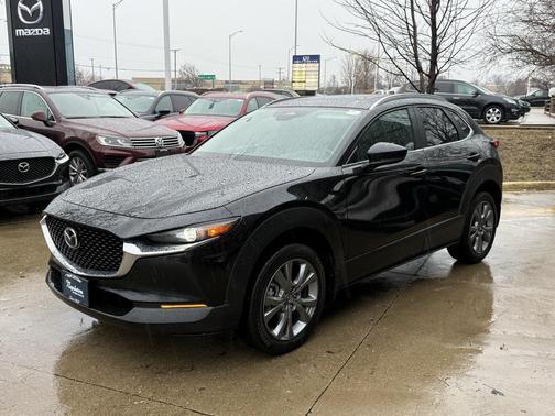 2025 Mazda CX-30 2.5 S Preferred Package