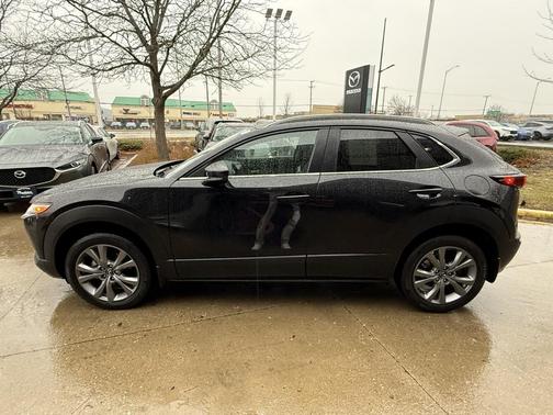 2025 Mazda CX-30 2.5 S Preferred Package