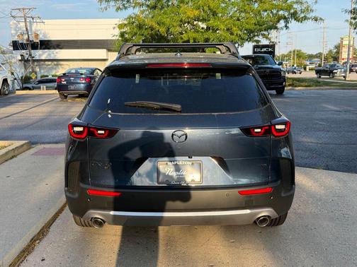 Ingot Blue Metallic 2026 Mazda CX-50 2.5 Turbo Premium Plus Package