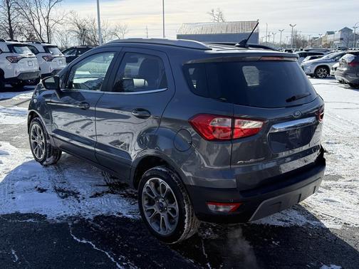 2018 Ford EcoSport Titanium